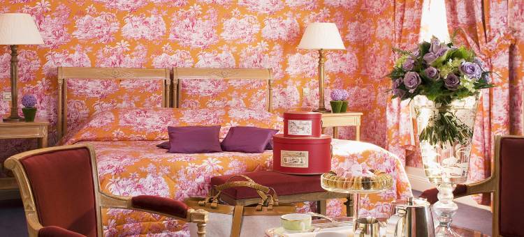 舒瓦瑟尔酒店(Hôtel le Choiseul)图片