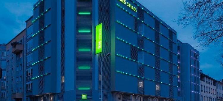 宜必思快捷里昂康弗伦斯酒店(Ibis Budget Lyon Confluence)图片