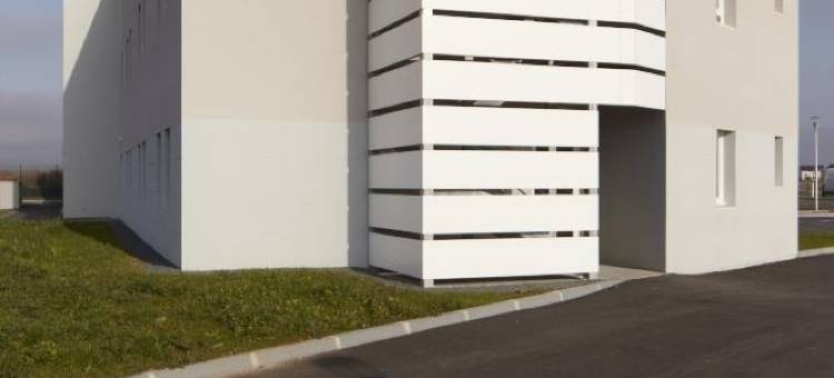 钟楼桑特竞赛酒店(Premiere Classe Caen Nord - MÉMORIAL)图片