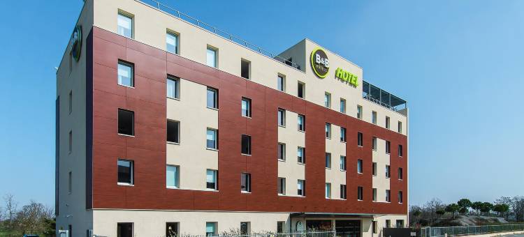 图卢兹普尔潘泽尼斯酒店(B&B Hotel Toulouse Purpan Zénith)图片