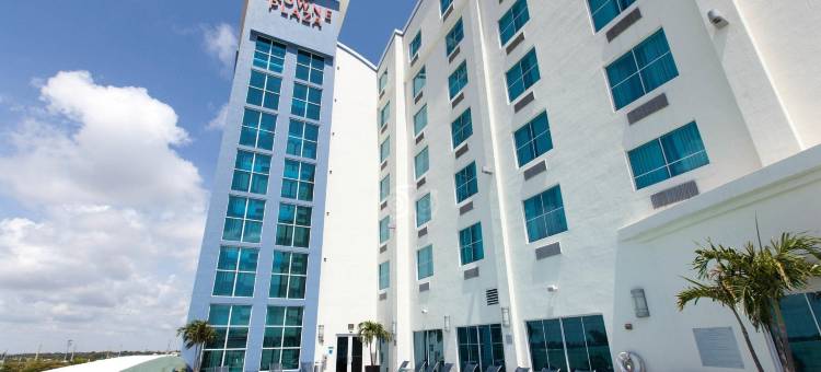 Crowne Plaza FT功能。劳德代尔机场/邮轮(Crowne Plaza FT. Lauderdale Airport/Cruise)图片