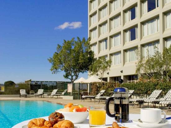 悉尼帕拉馬塔美居酒店