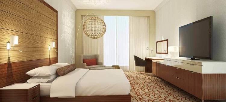 阿布扎比市中心万豪酒店(Marriott Hotel Downtown Abu Dhabi)图片