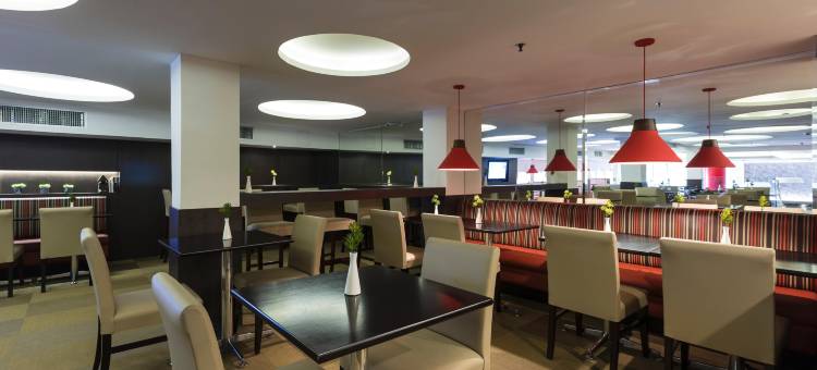 阿罗萨利澳酒店(Arosa Rio Hotel)图片