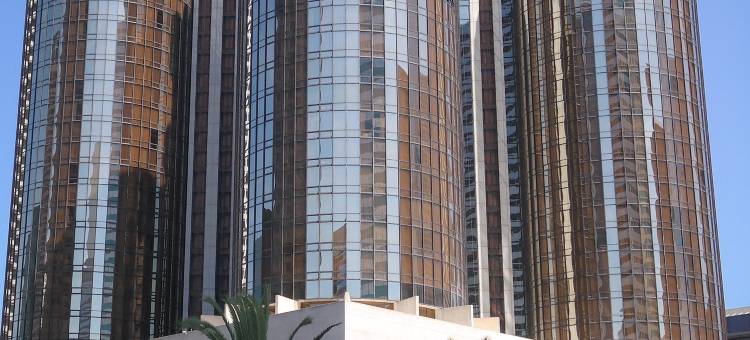 威斯汀洛杉矶博纳旺蒂尔套房酒店(The Westin Bonaventure Hotel & Suites, Los Angeles)图片