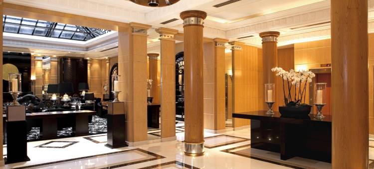 巴黎马德莱娜凯悦酒店(Hyatt Paris Madeleine)图片