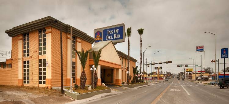 德里奥贝斯特韦斯特酒店(Best Western Inn of Del Rio)图片