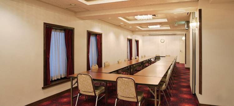 广岛和平公园经济型酒店(Hotel S-Plus Hiroshima Peace Park)图片