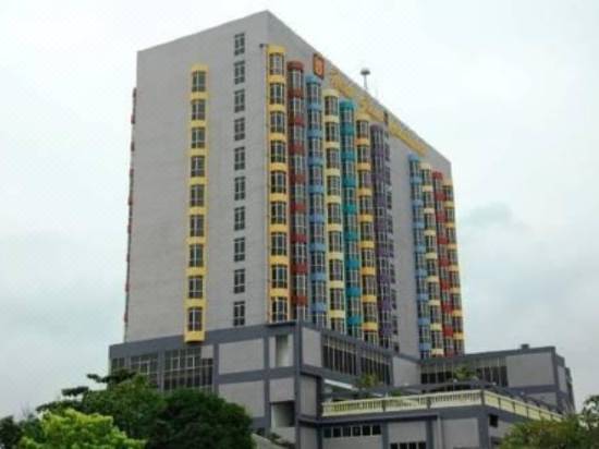 Hotel Grand Continental Kuala Terengganu Reviews For 4 Star Hotels In Kuala Terengganu Trip Com