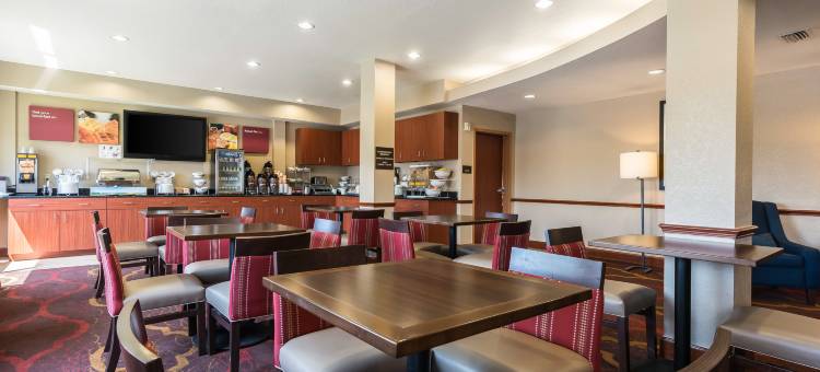 舒适套房酒店-坦帕机场北(Comfort Suites Tampa Airport North)图片