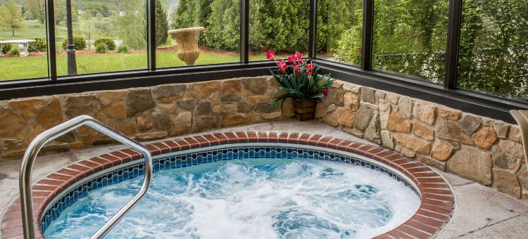 舒适套房酒店(Comfort Suites Edinboro)图片