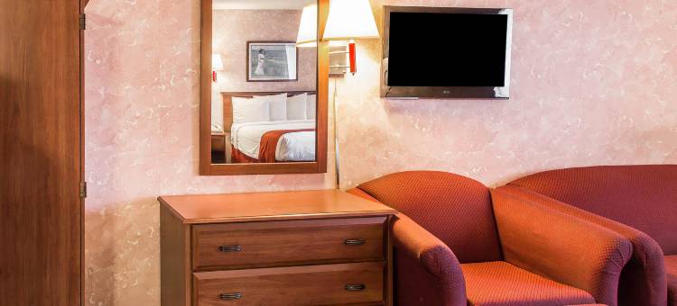 伊克诺旅馆(Econo Lodge)图片