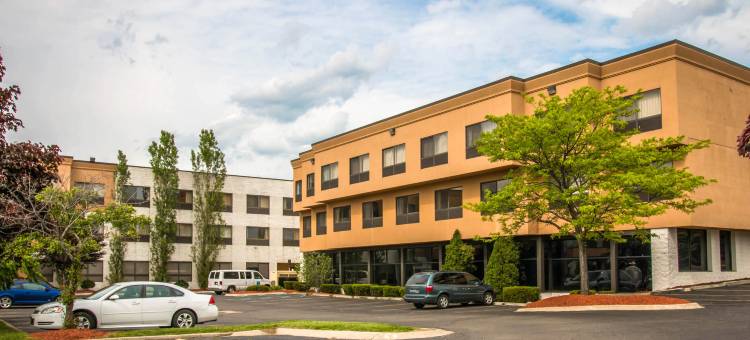 美国旅馆及水福德套房(American Inn & Suites)图片