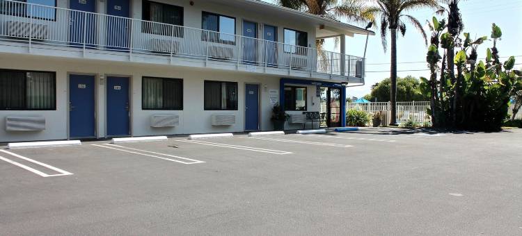 圣路易斯奥比斯保北6号汽车旅馆(Motel 6 San Luis Obispo, CA - North)图片