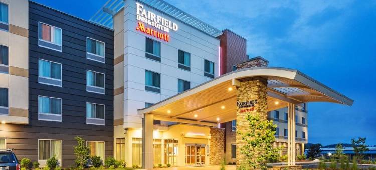 Fairfield Inn & Suites Johnson City图片