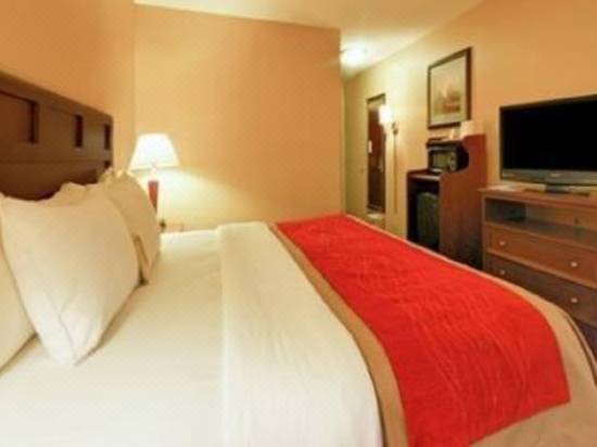 Comfort Inn Mifflinville Hotel Reviews And Room Rates Trip Com