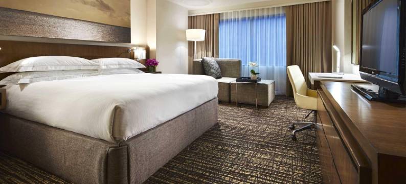 圣迭戈使命谷喜来登酒店(Sheraton Mission Valley San Diego Hotel)图片