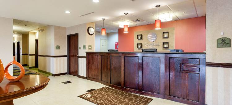 马里昂舒适酒店(Comfort Inn)图片