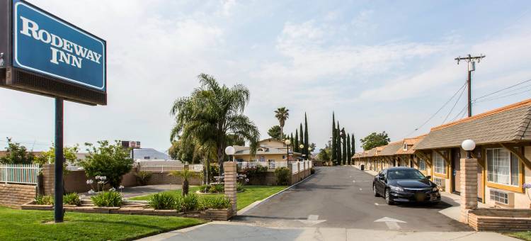 罗德威酒店-博蒙特1-10(Rodeway Inn Beaumont)图片