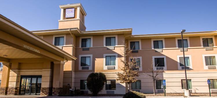 霍布斯的舒眠茵套房酒店(Sleep Inn & Suites)图片