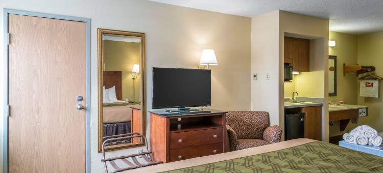 科拉泰尔茵套房酒店，贾斯珀河瀑布(Coratel Inn & Suites by Jasper River Falls)图片
