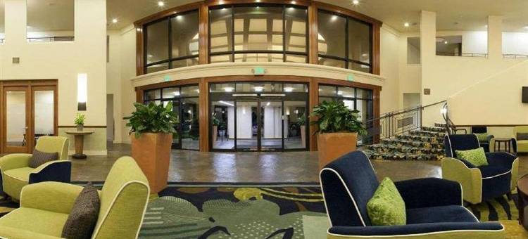 帕罗奥图皇冠假日酒店(Crowne Plaza PALO ALTO by IHG)图片
