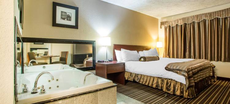 伊克诺旅馆曾斯维尔市中心(Econo Lodge Zanesville Downtown)图片