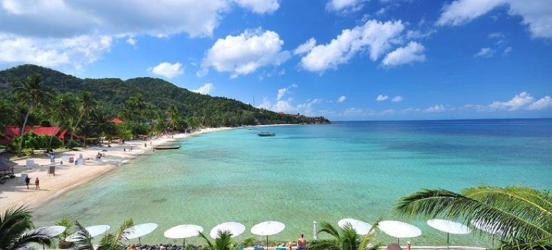 哈德瑶湾景度假村及水疗中心(Haad YAO Bayview Resort & Spa)图片