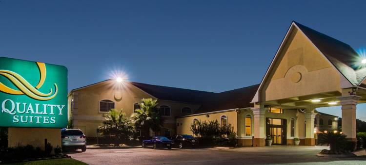 品质套房酒店休斯顿北 - 斯普林(Quality Suites North Houston - Spring)图片