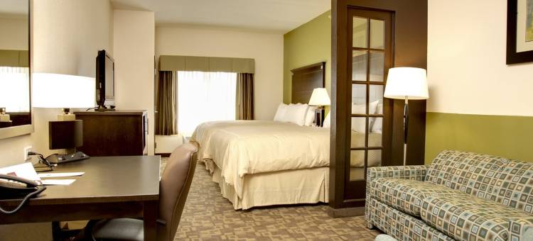 湖城舒适套房酒店(Comfort Suites Lake City)图片