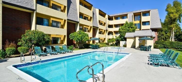 西科维纳贝斯特韦斯特优质酒店(Best Western Plus West Covina Inn)图片