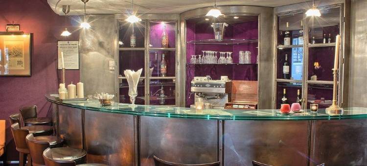 卢特西皇家港口别墅酒店(Villa Lutèce Port Royal)图片