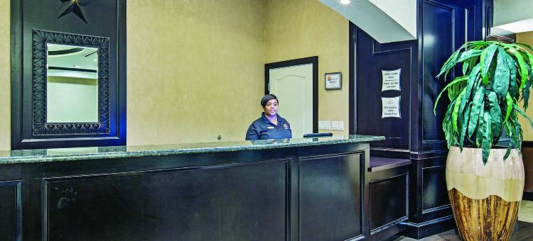 沃斯堡莱克沃思拉昆塔温德姆套房酒店(La Quinta Inn & Suites by Wyndham Fort Worth - Lake Worth)图片