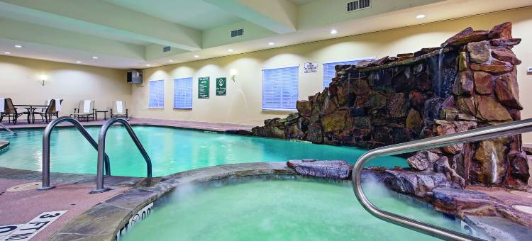 DFW机场西尤里斯拉昆塔温德姆套房酒店(La Quinta Inn & Suites by Wyndham DFW Airport West - Euless)图片