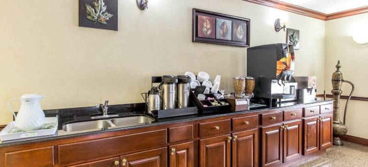 伊克诺旅馆-六旗(Econo Lodge at Six Flags)图片