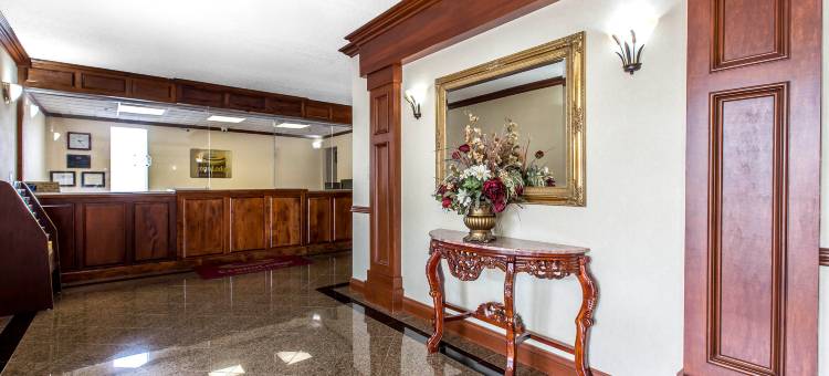 伊克诺旅馆-六旗(Econo Lodge at Six Flags)图片