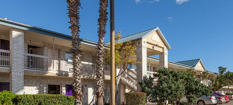 圣安东尼奥南部伊克诺旅馆(Econo Lodge San Antonio South)图片