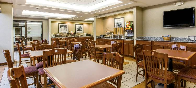 凯隆旅馆(Clarion Inn Near Lookout Mountain)图片