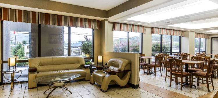 凯隆旅馆(Clarion Inn Near Lookout Mountain)图片