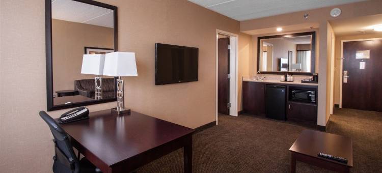 沃兹沃思舒适酒店(Comfort Inn & Suites)图片