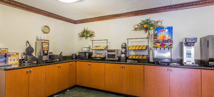 伊克诺旅馆(Econo Lodge)图片