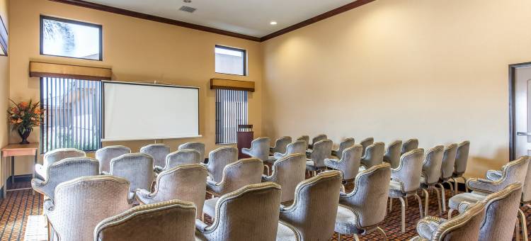 科尔顿舒适套房酒店(Comfort Inn & Suites)图片