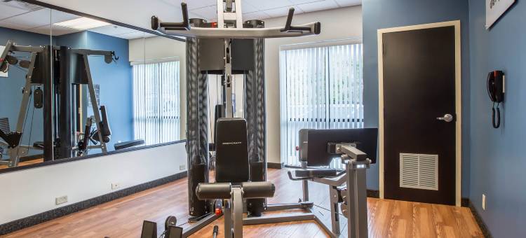 金斯波特南舒适套房酒店(Comfort Suites)图片