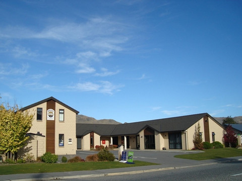 阿苏中央黄金汽车旅馆