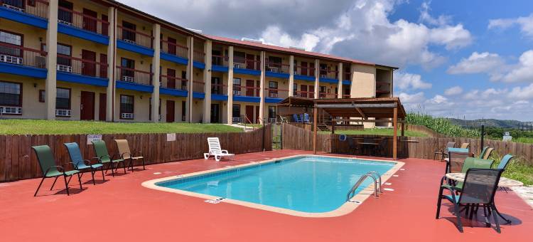 姜欣伊康旅馆(Econolodge Junction)图片