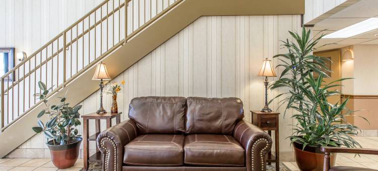 大章克申伊克诺旅馆(Econo Lodge)图片