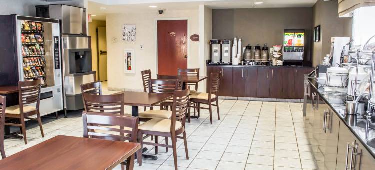 北里士满舒眠酒店(Sleep Inn Richmond North)图片