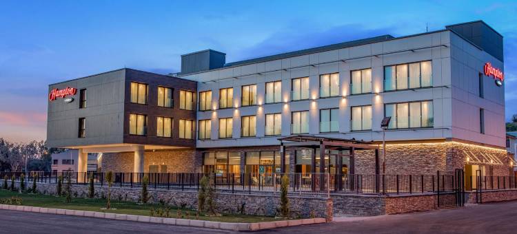 伊兹密尔阿利亚加希尔顿欢朋酒店(Hampton by Hilton Izmir Aliaga)图片