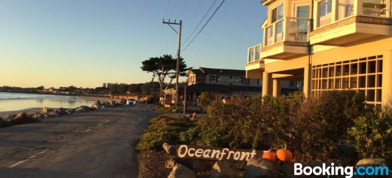 半月湾米拉玛海滩海滨酒店(The Oceanfront Hotel on MiramarBeach Hmb)图片