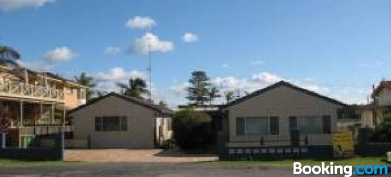 赫顿海德度假公寓(Hutton Hide Away)图片